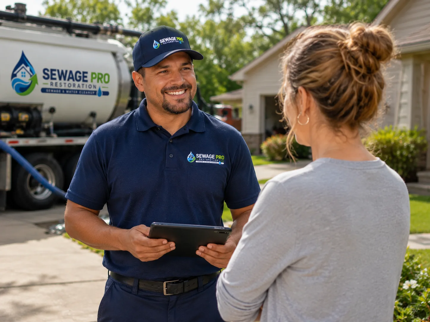 Sewage Cleanup Services Pitts, GA FAQs